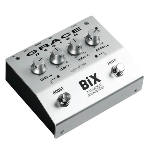 GRACE design 【旧定価放出品！】【即納可能】BiX [Instrument Preamp...