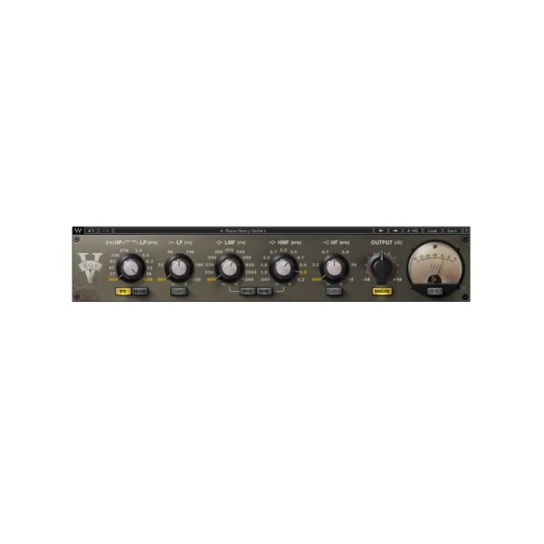 WAVES 【 Iconic Sounds Sale！】V-EQ4 (オンライン納品専用) ※代金引...