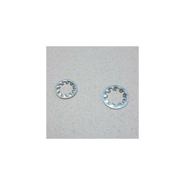 Montreux 【春得セール】 Selected Parts / 16φポット用スターワッシャー7...