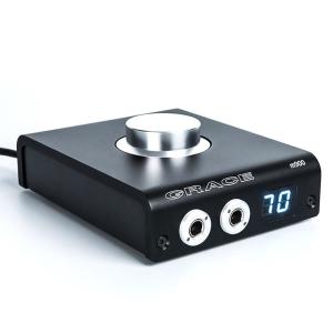 GRACE design m900 (Studio Reference Headphone Amp / DAC / Preamp) 【お取り寄せ商品】｜ikebe-revole