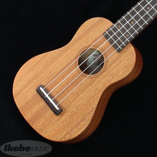 Pupukea UF-30 [ソプラノウクレレ/オール単板] ププケア