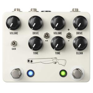 JHS Pedals Double Barrel V4｜ikebe-revole