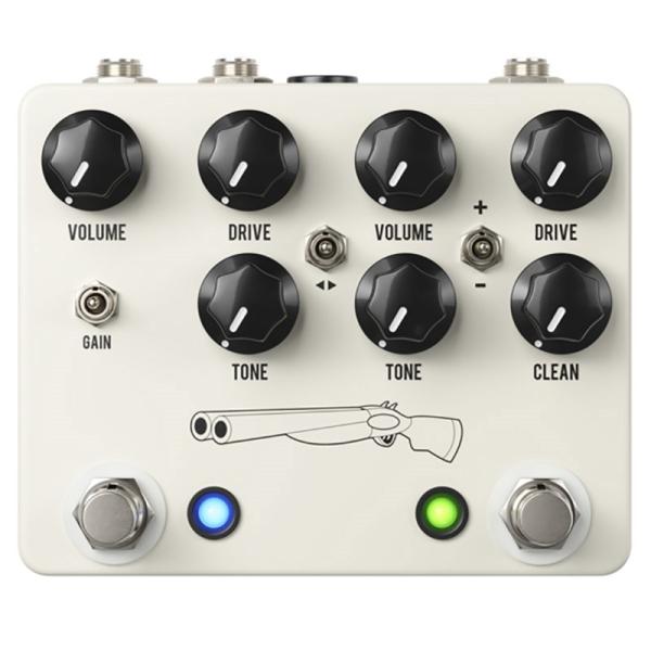 JHS Pedals Double Barrel V4