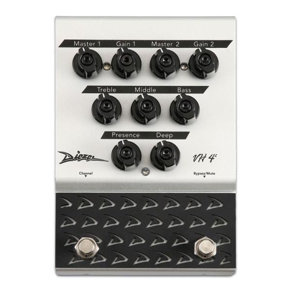 Diezel VH4-2 PEDAL（ディーゼル）プリアンプ
