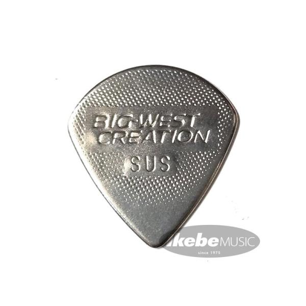 BWC TDM (TEAR DROP MINI) 1.0mm (TDM-SUS/Stainless)