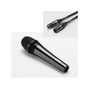 ORB Clear Force Microphone premium for Human Beatbox/CF-3FHB 【専用マイクケーブルJ10-XLR Pro (7m) セット】の商品画像