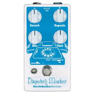 keeley Caverns Delay Reverb V2（キーリー）ディレイ リバーブ