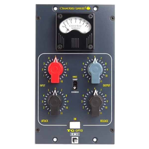 Chandler TG OPTO (コンプレッサー) (API500シリーズ)