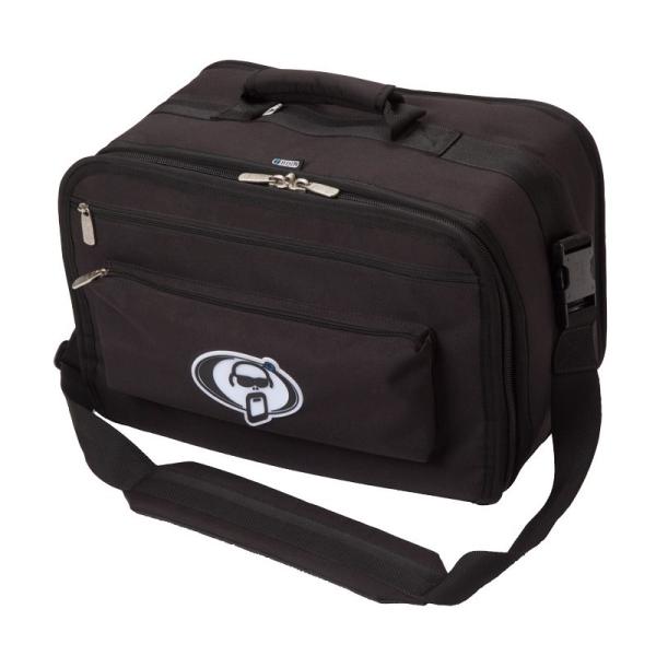 Protection Racket ダブルフットペダルバッグ [PVCベース] 【LPTRDFPED...