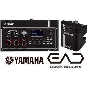 YAMAHA EAD10 [エレクトロニックアコースティックドラムモジュール]【次回7〜8月頃入荷分ご予約受付中】