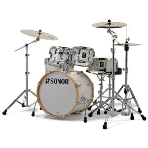 REMO P3-22ES [Powerstroke 3 Ebony 22 / バスドラム用] : イケベ楽器