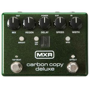 MXR M299 Carbon Copy Mini アナログディレイ 《エフェクター