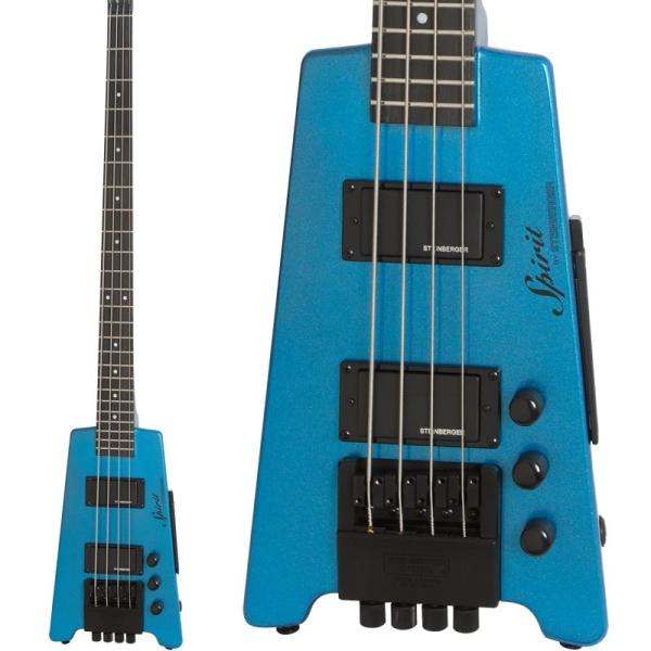STEINBERGER Spirit XT-2 (FB/Frost Blue)