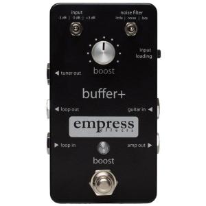 期間限定特典付き!!】MXR micro amp M133 クリーンブースター