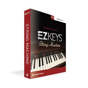 TOONTRACK / EZ KEYS - STRING MACHINES