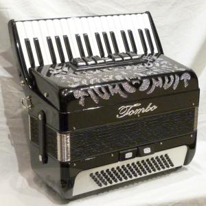 Tombo No.52 Accordion トンボ アコーディオン -GrunSound-x699