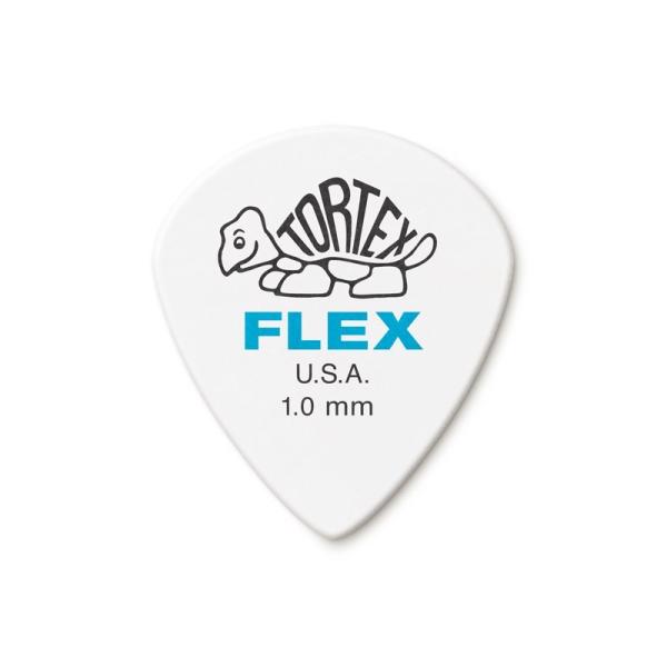 Dunlop (Jim Dunlop) 466 Tortex Flex Jazz III XL (1...