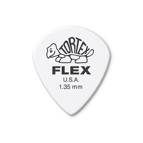 Dunlop (Jim Dunlop) 466 Tortex Flex Jazz III XL (1...