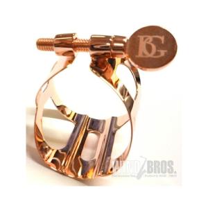 BG ビージー アルトサックス用 リガチャー L11 トラディション 24K