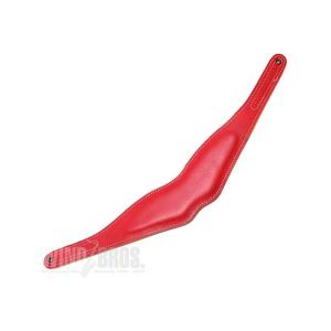 BIRD STRAP 革パッド スリム・ロング 赤の買取情報