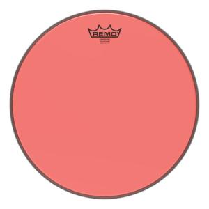 REMO C-14BE #RD [Clear Emperor Colortone 14 / Red]｜ikebe-revole