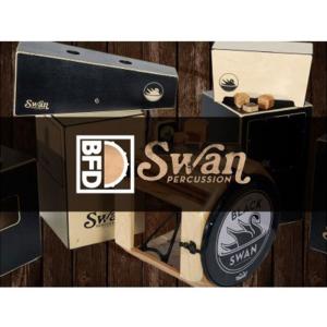 BFD BFD3 Expansion KIT: Swan Percussion(オンライン納品専用) ※代金引換はご利用頂けません。｜ikebe-revole