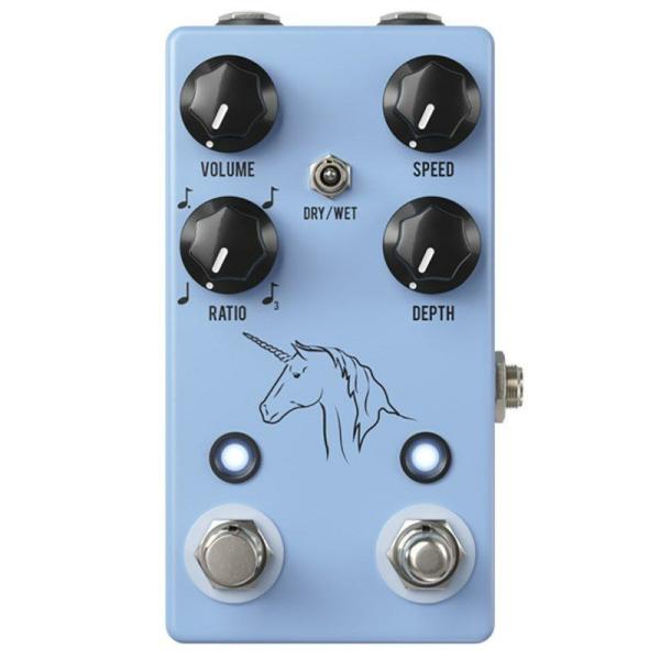 JHS Pedals Unicorn V2（ジェイエイチエスペダル）ビブラート/モジュレーション