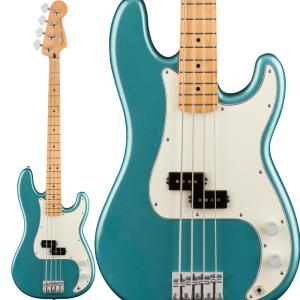 Fender MEX Player Precision Bass (Tidepool/Maple)｜ikebe-revole