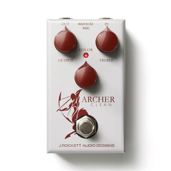 J. Rockett Audio Designs 【WEB限定在庫処分セール】 Archer Cle...