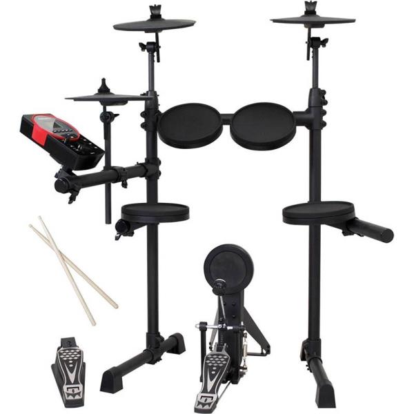 MEDELI DD610J-DIY KIT [Digital Drum Set]  【キッズにもおす...