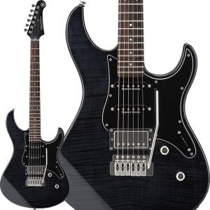 YAMAHA / PACIFICA 112VMX YNS (イエローナチュラルサテン) ブラック