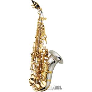 YANAGISAWA ソプラノサックス ヤナギサワ SC-WO37 【調整&セットアップ後出荷】【5年間キーバランス調整無料】