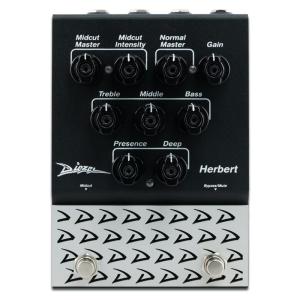 catalinbread Katzenkonig（カタリンブレッド）ディストーション