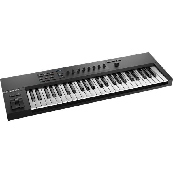 Native Instruments KOMPLETE KONTROL A49【KOMPLETE 1...