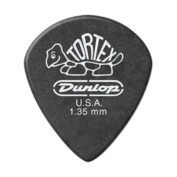 Dunlop (Jim Dunlop) 482 Tortex Silver JAZZ III SHA...