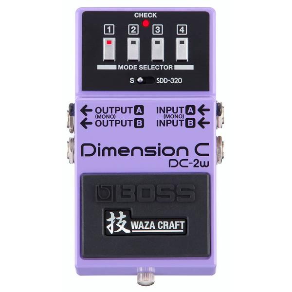 BOSS DC-2W [MADE IN JAPAN] [Dimension 技 Waza Craft...