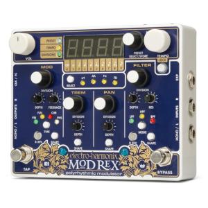 Electro Harmonix Mod Rex [Polyrhythmic Modulator]
