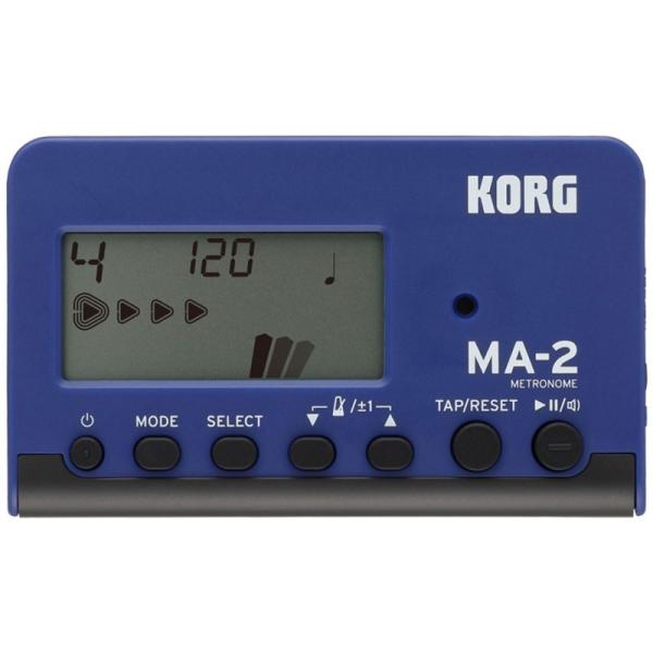 KORG MA-2-BLBK (ブルーブラック)