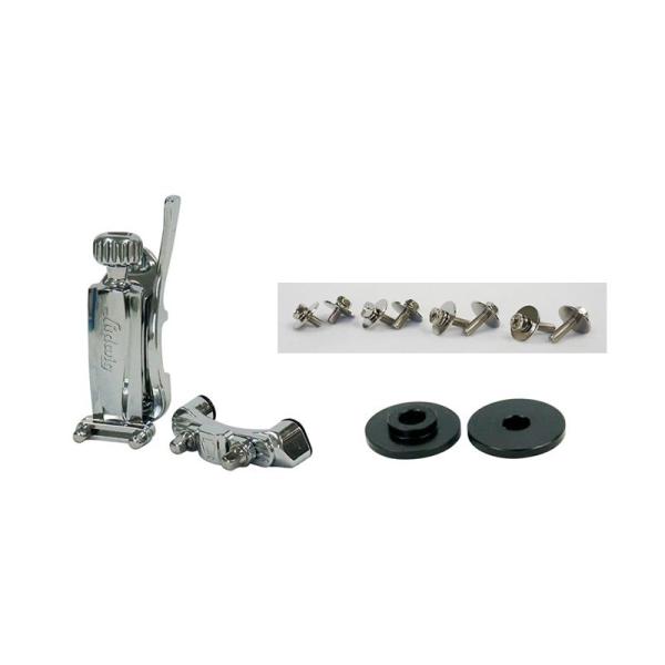 Ludwig P-88AC [ストレイナー／スネアバット セット]