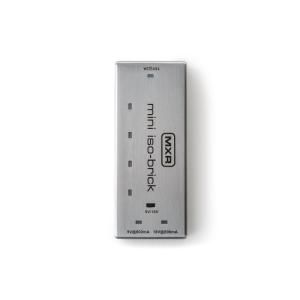 パワーサプライ コンパクトエフェクター MXR M239M MINI Iso-Brick