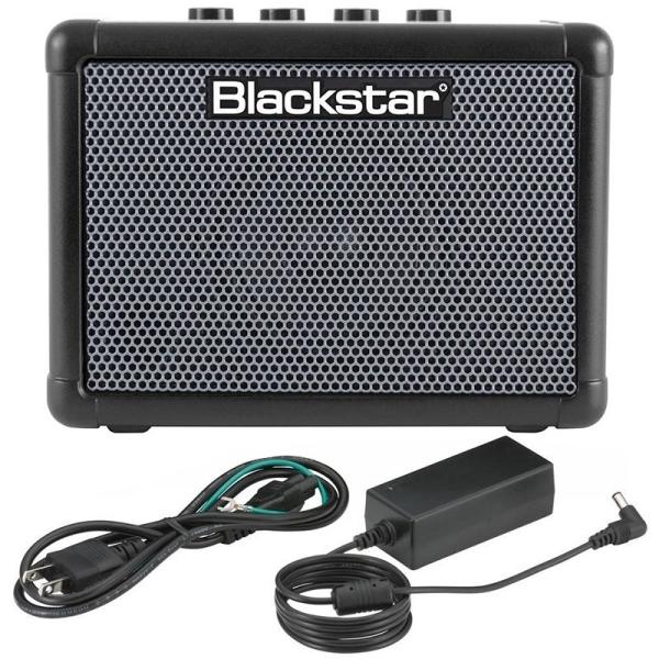 Blackstar FLY3 BASS Mini Amp 【数量限定専用アダプター[FLY-PSU]...