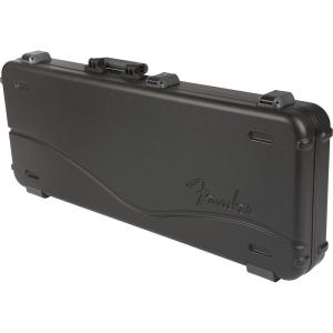 Fender USA Deluxe Molded Strat/Tele Case (Black) (#0996102306)｜ikebe-revole