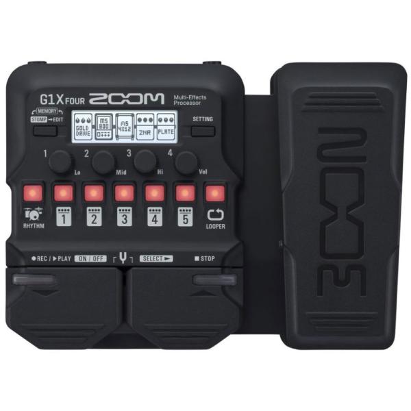 ZOOM G1X FOUR