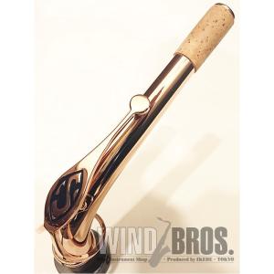 セルマー アルトサックス ネック SERIEIII Jubilee GP 金メッキ W/O