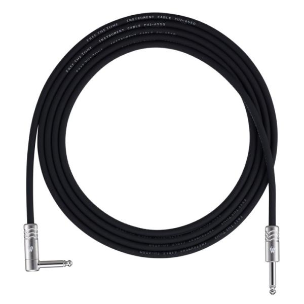 Free The Tone Instrument Cable CUI-6550STD (5.0m/S...