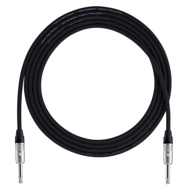Free The Tone Instrument Cable CUI-6550LNG (5.0m/S...