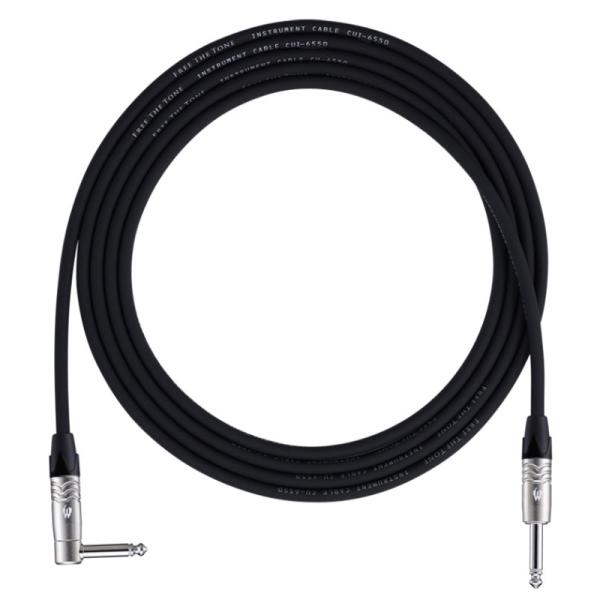 Free The Tone Instrument Cable CUI-6550LNG (3.0m/S...