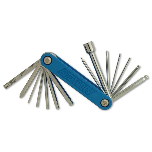 GrooveTech Tools Guitar/Bass Multi-Tool [GTMLT1]