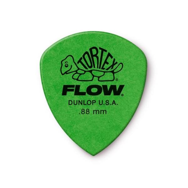 Dunlop (Jim Dunlop) 558 Tortex FLOW Standard Pick ...