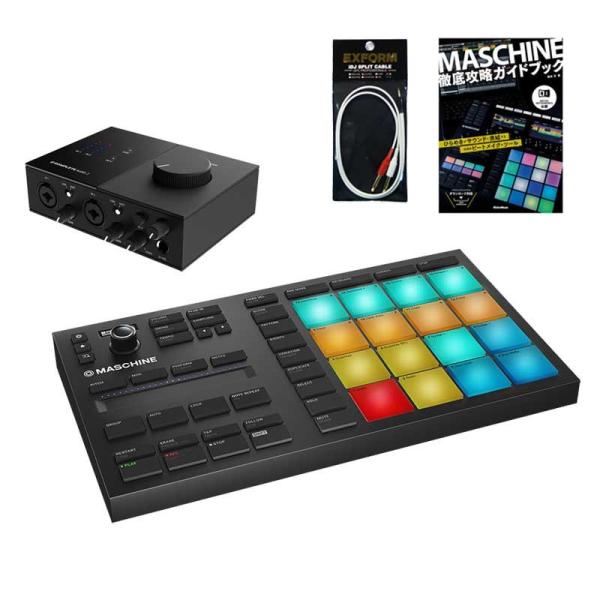 Native Instruments MASCHINE MIKRO MK3 + KOMPLETE A...